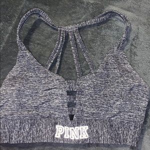 Vs pink sports bra